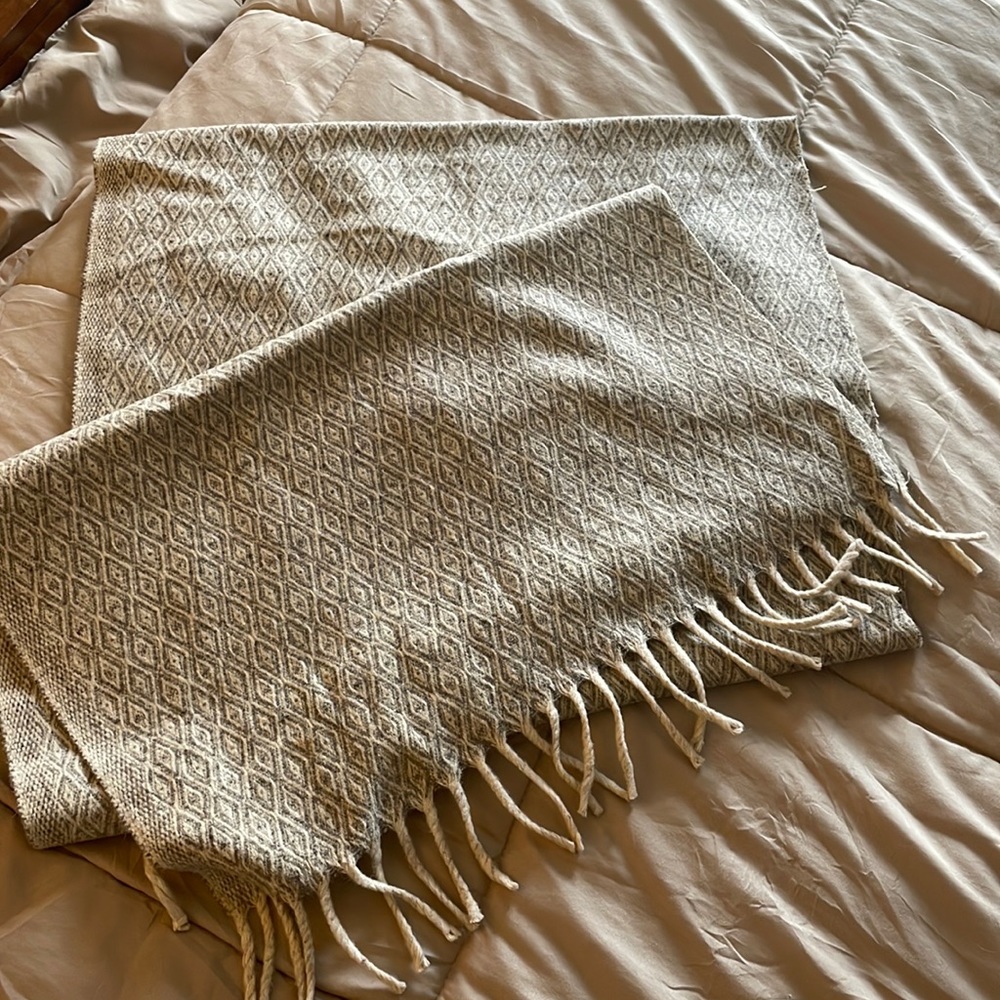 Pashmina wool